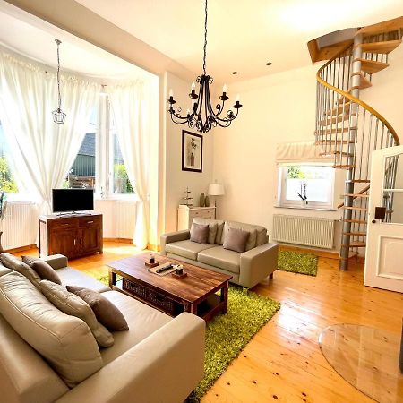 Villa Einhorn: Ruhe Oase Mitten Im Zentrum Гослар Екстер'єр фото