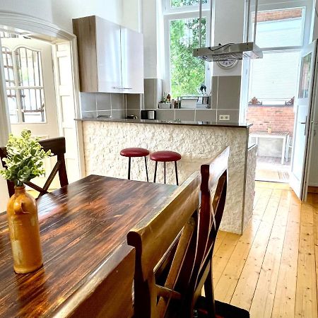 Villa Einhorn: Ruhe Oase Mitten Im Zentrum Гослар Екстер'єр фото