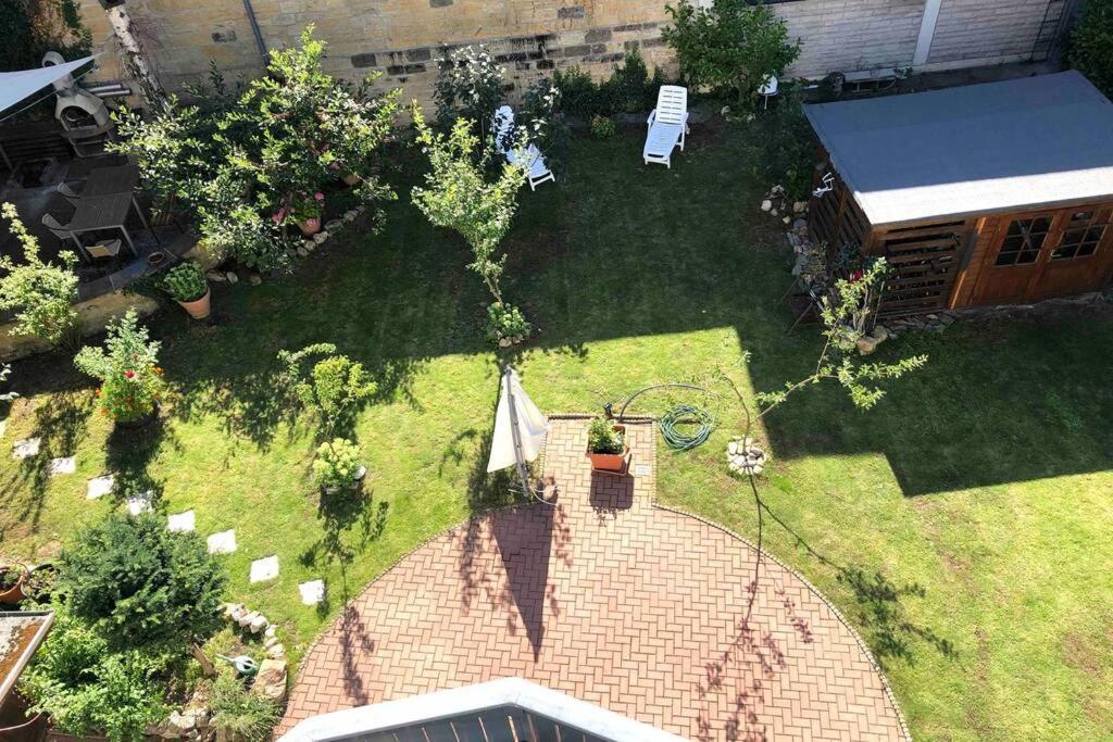 Villa Einhorn: Ruhe Oase Mitten Im Zentrum Гослар Екстер'єр фото