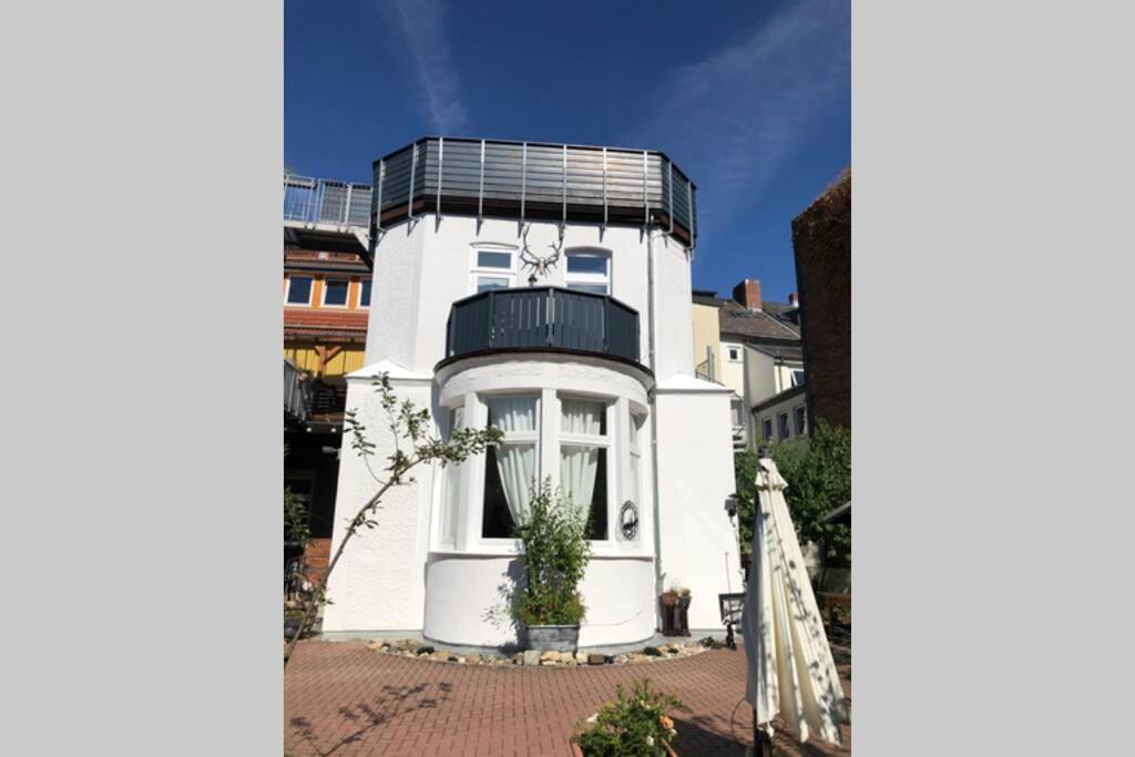 Villa Einhorn: Ruhe Oase Mitten Im Zentrum Гослар Екстер'єр фото