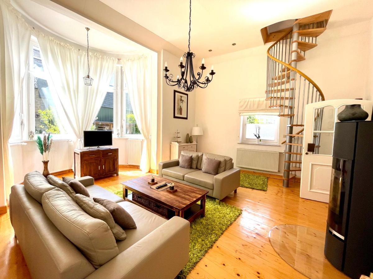 Villa Einhorn: Ruhe Oase Mitten Im Zentrum Гослар Екстер'єр фото