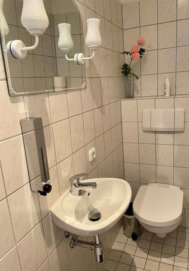Villa Einhorn: Ruhe Oase Mitten Im Zentrum Гослар Екстер'єр фото