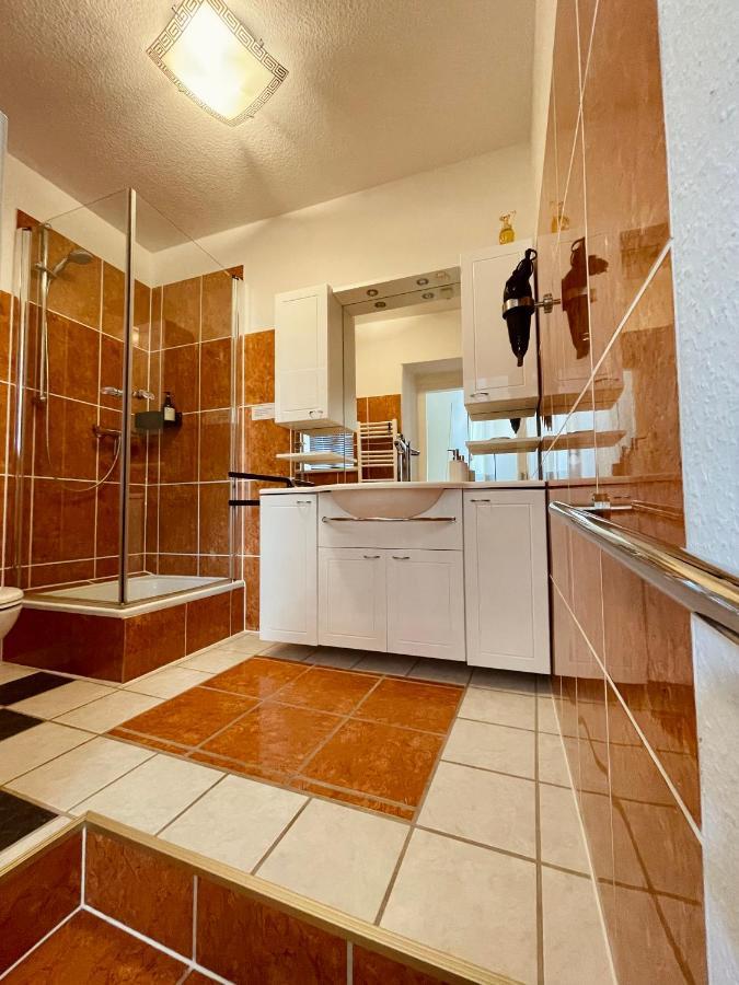 Villa Einhorn: Ruhe Oase Mitten Im Zentrum Гослар Екстер'єр фото