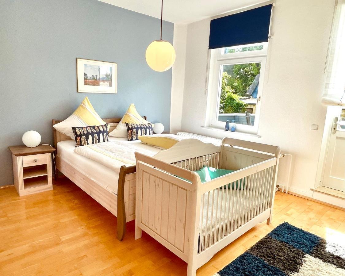 Villa Einhorn: Ruhe Oase Mitten Im Zentrum Гослар Екстер'єр фото